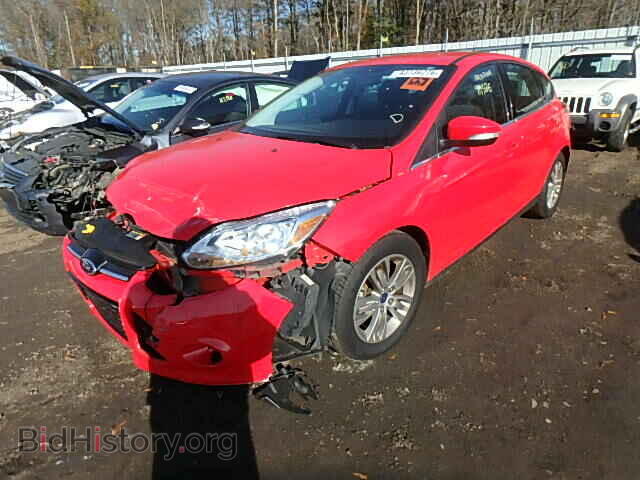 2012 FORD FOCUS - VIN: 1FAHP3M28CL453934 - Photo 2