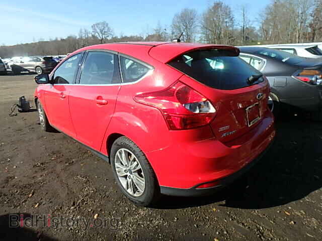 2012 FORD FOCUS - VIN: 1FAHP3M28CL453934 - Photo 3