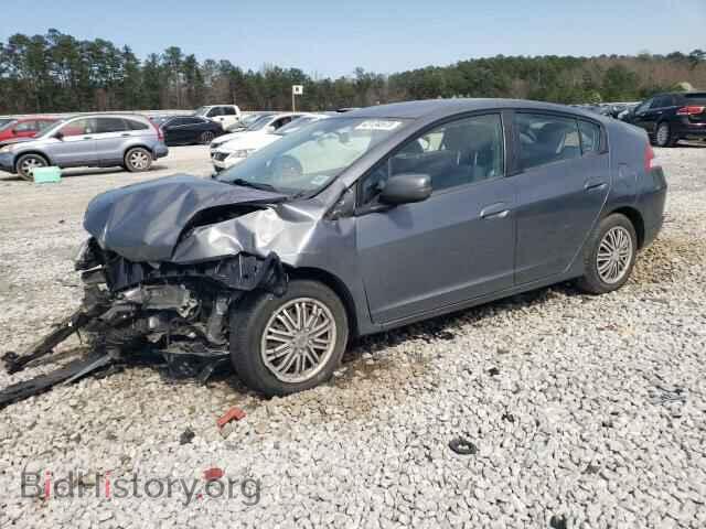 Photo JHMZE2H54BS010993 - HONDA INSIGHT 2011