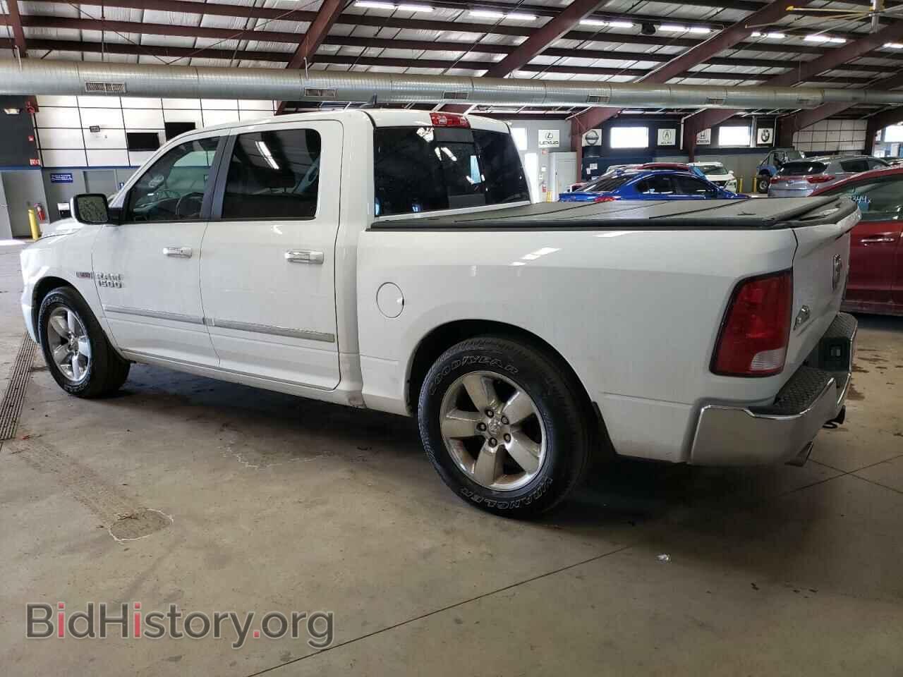 2015 RAM 1500 - VIN: 1C6RR7LM0FS611610 - Фото 2