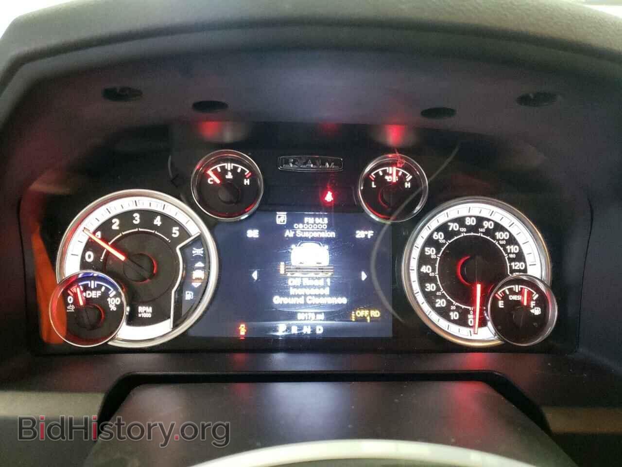 2015 RAM 1500 - VIN: 1C6RR7LM0FS611610 - Фото 9