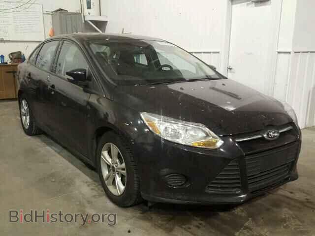 Photo 1FADP3F27EL189779 - FORD FOCUS 2014
