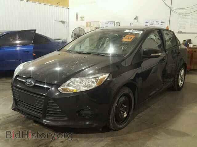 2014 FORD FOCUS - VIN: 1FADP3F27EL189779 - Фото 2