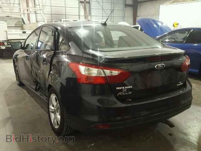 2014 FORD FOCUS - VIN: 1FADP3F27EL189779 - Фото 3