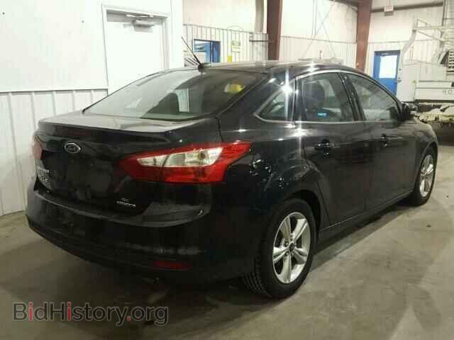 2014 FORD FOCUS - VIN: 1FADP3F27EL189779 - Фото 4