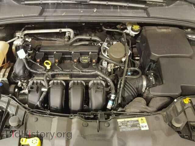 2014 FORD FOCUS - VIN: 1FADP3F27EL189779 - Фото 7