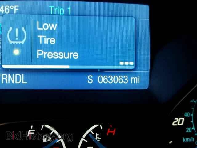 2014 FORD FOCUS - VIN: 1FADP3F27EL189779 - Фото 8