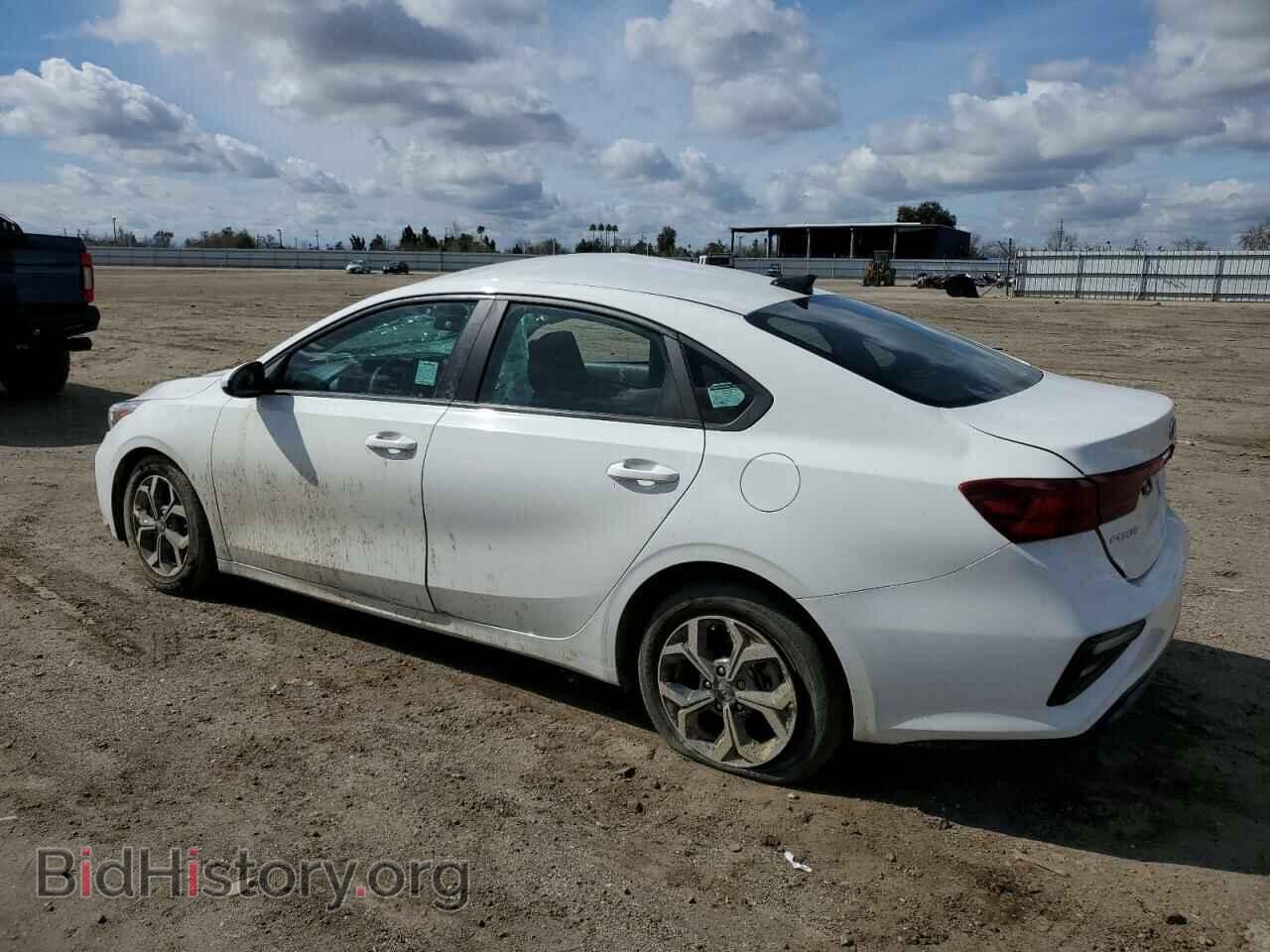 2021 KIA FORTE - VIN: 3KPF24AD0ME273465 - Photo 2