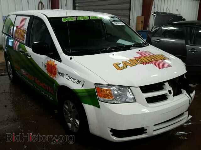 Photo 1D4HN11E69B520390 - DODGE CARAVAN 2009