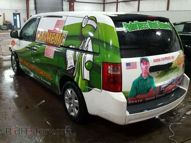 2009 DODGE CARAVAN - VIN: 1D4HN11E69B520390 - Фото 3