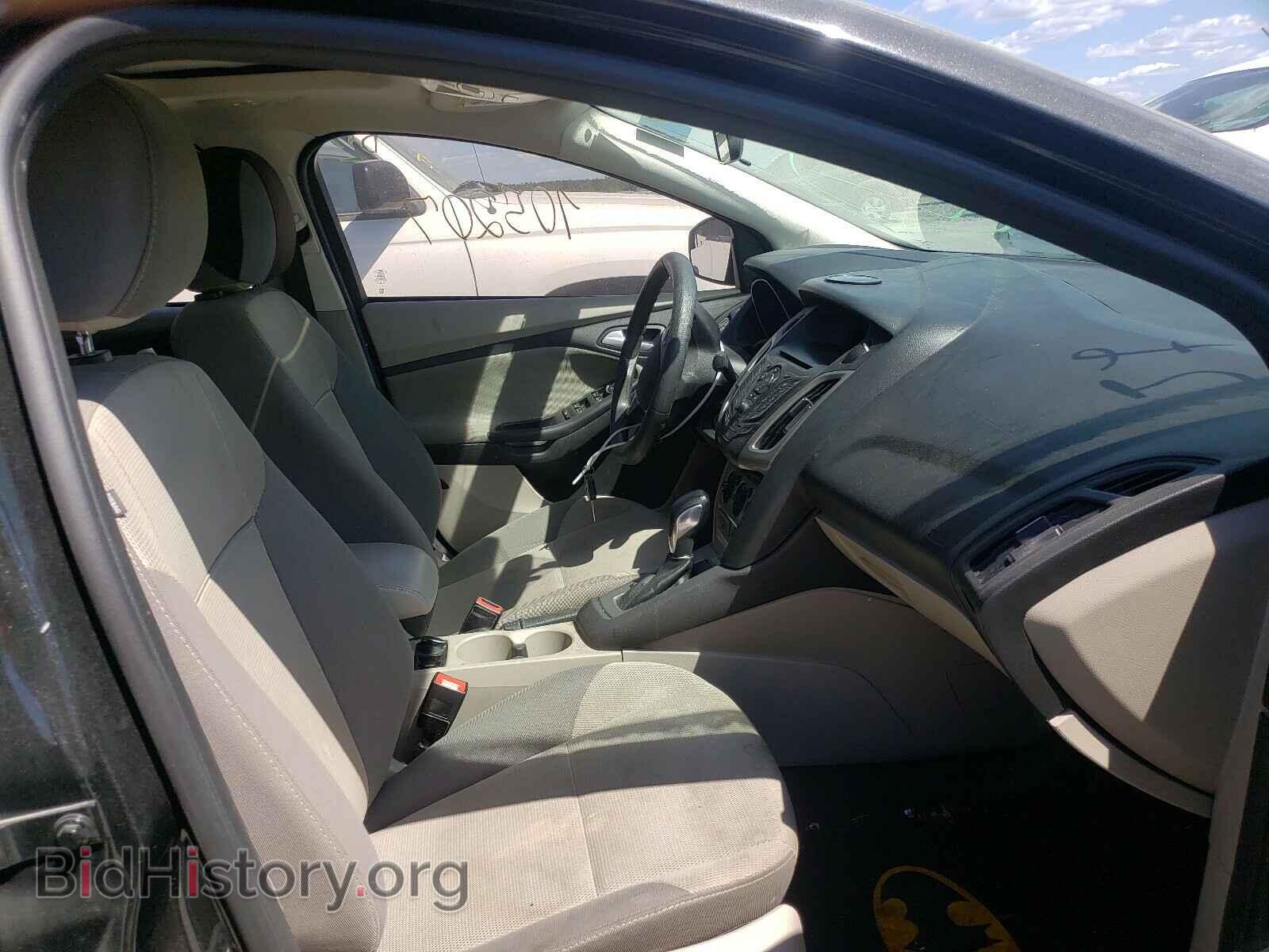2014 FORD FOCUS - VIN: 1FADP3F22EL309374 - Фото 5