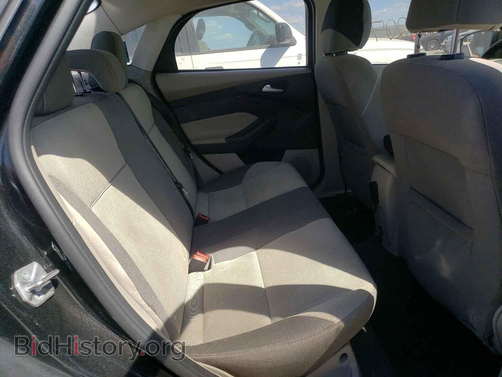 2014 FORD FOCUS - VIN: 1FADP3F22EL309374 - Фото 6