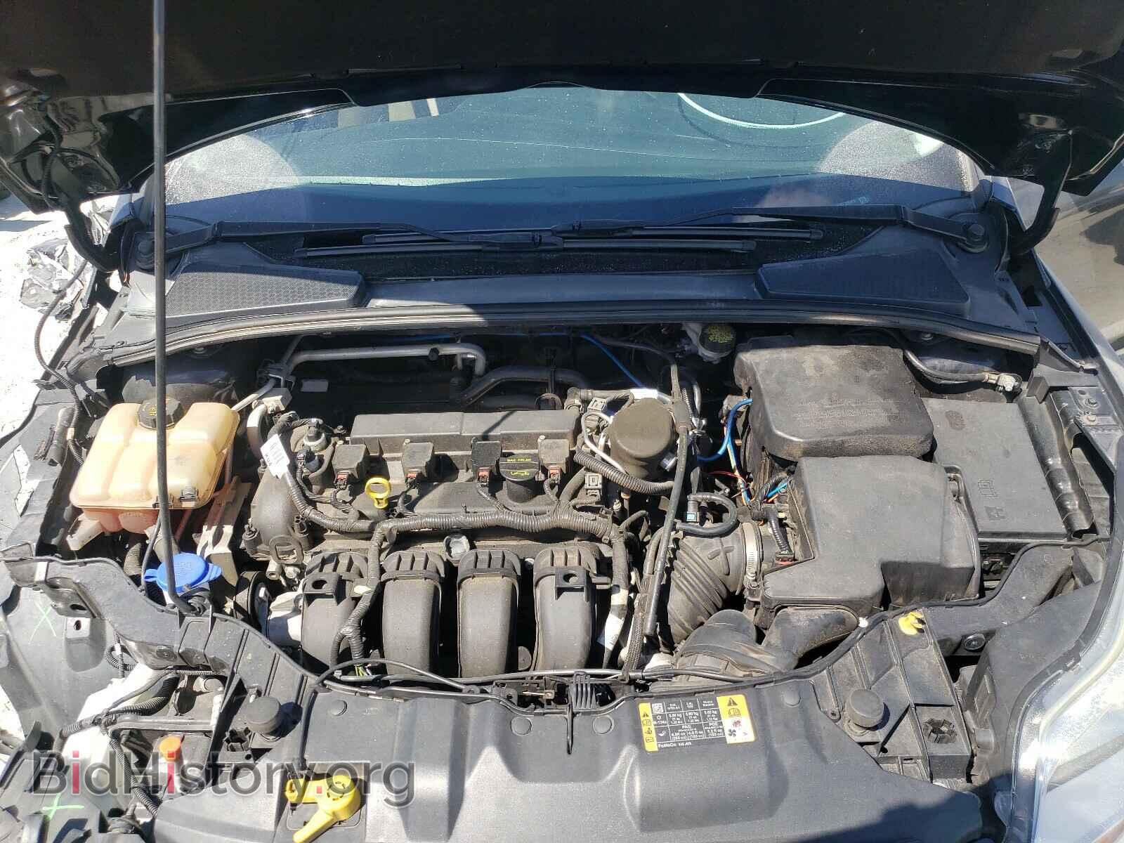 2014 FORD FOCUS - VIN: 1FADP3F22EL309374 - Фото 7