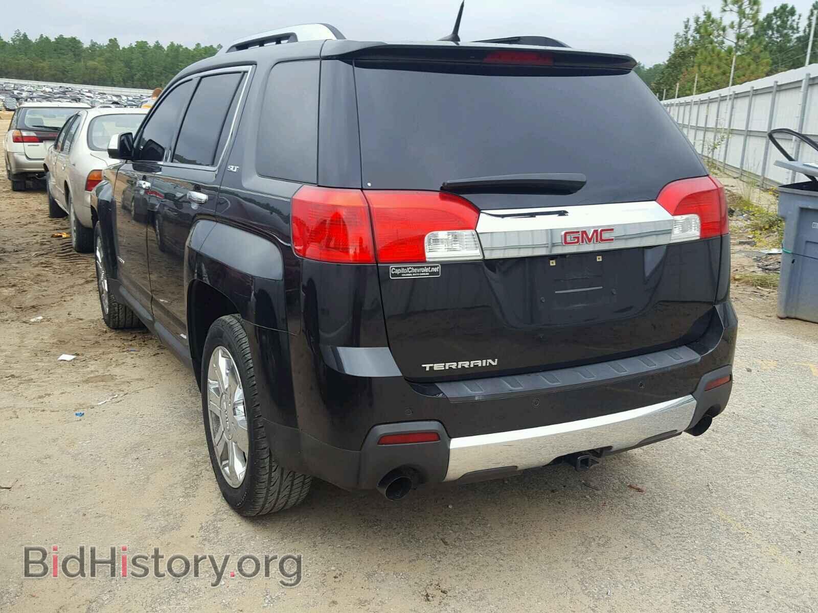 2012 GMC TERRAIN - VIN: 2GKFLWE55C6385905 - Photo 3