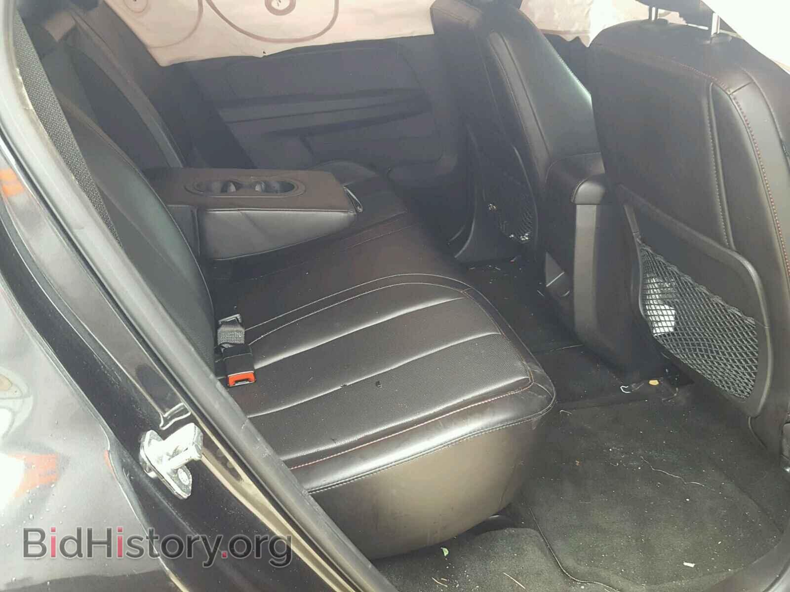 2012 GMC TERRAIN - VIN: 2GKFLWE55C6385905 - Photo 6