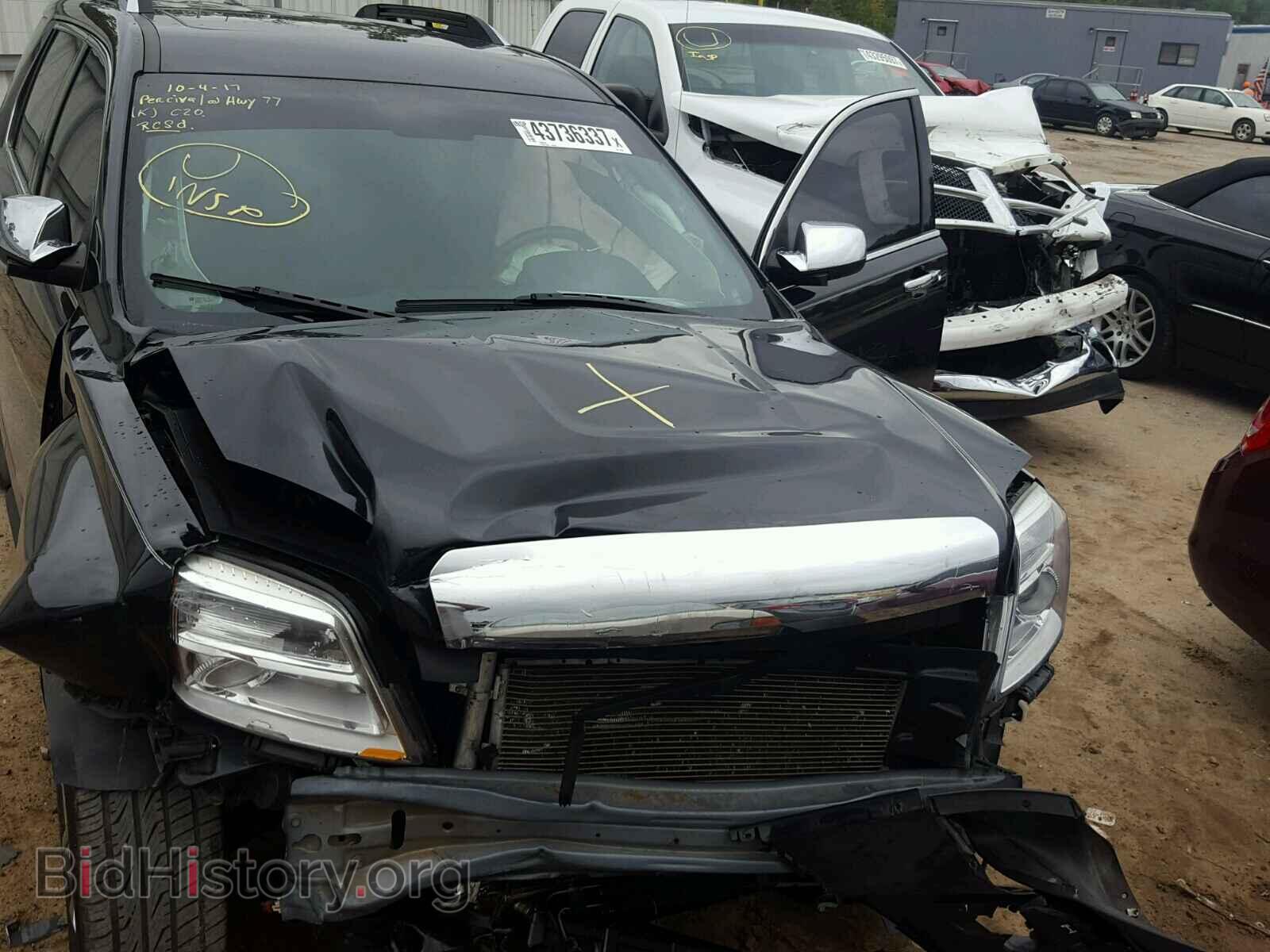 2012 GMC TERRAIN - VIN: 2GKFLWE55C6385905 - Photo 7