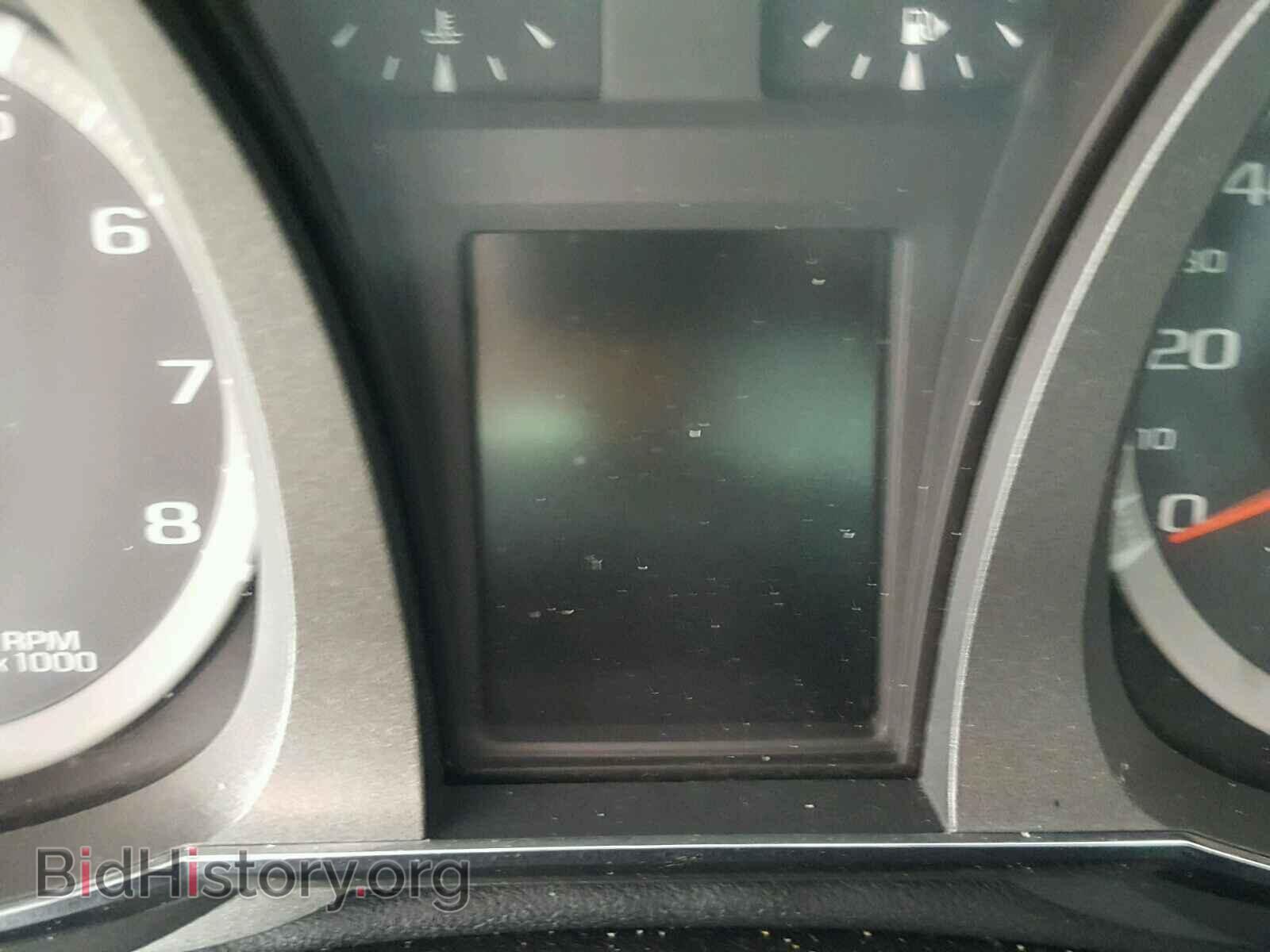 2012 GMC TERRAIN - VIN: 2GKFLWE55C6385905 - Photo 8