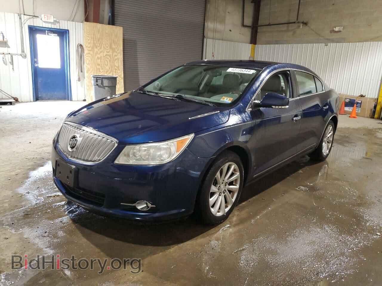 Фотография 1G4GE5EDXBF342530 - BUICK LACROSSE 2011