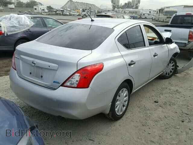 2014 NISSAN VERSA - VIN: 3N1CN7AP3EL859096 - Photo 4