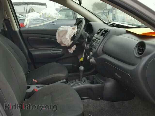 2014 NISSAN VERSA - VIN: 3N1CN7AP3EL859096 - Photo 5