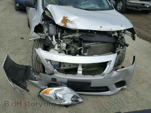 2014 NISSAN VERSA - VIN: 3N1CN7AP3EL859096 - Photo 9