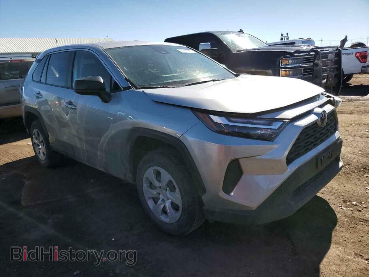 2023 TOYOTA RAV4 - VIN: 2T3F1RFV3PC357677 - Фото 4
