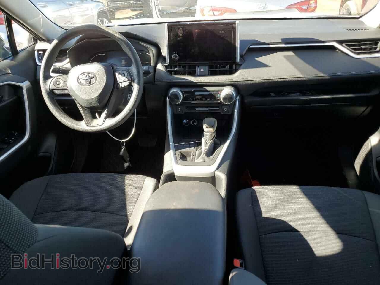2023 TOYOTA RAV4 - VIN: 2T3F1RFV3PC357677 - Фото 8