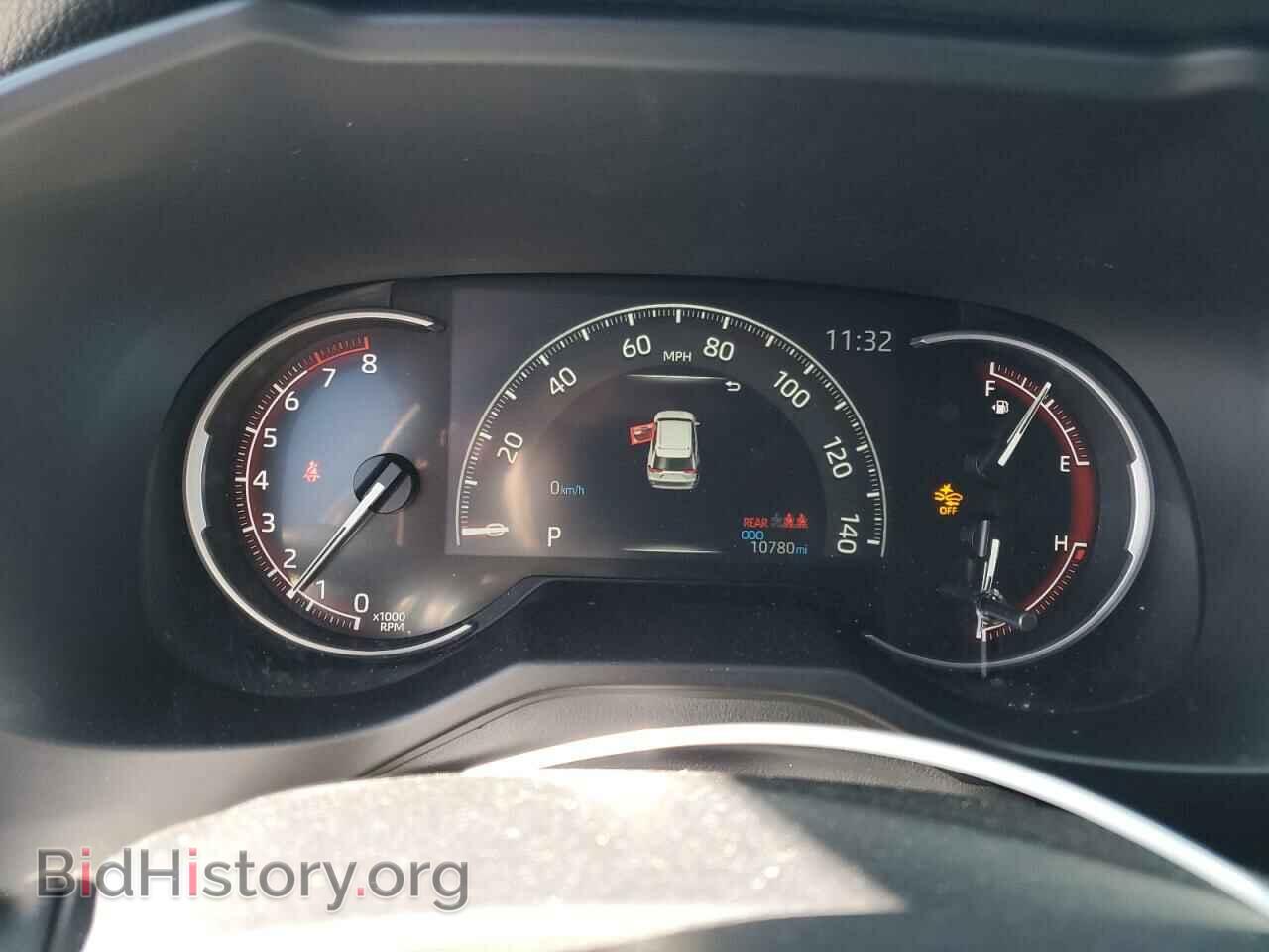 2023 TOYOTA RAV4 - VIN: 2T3F1RFV3PC357677 - Фото 9