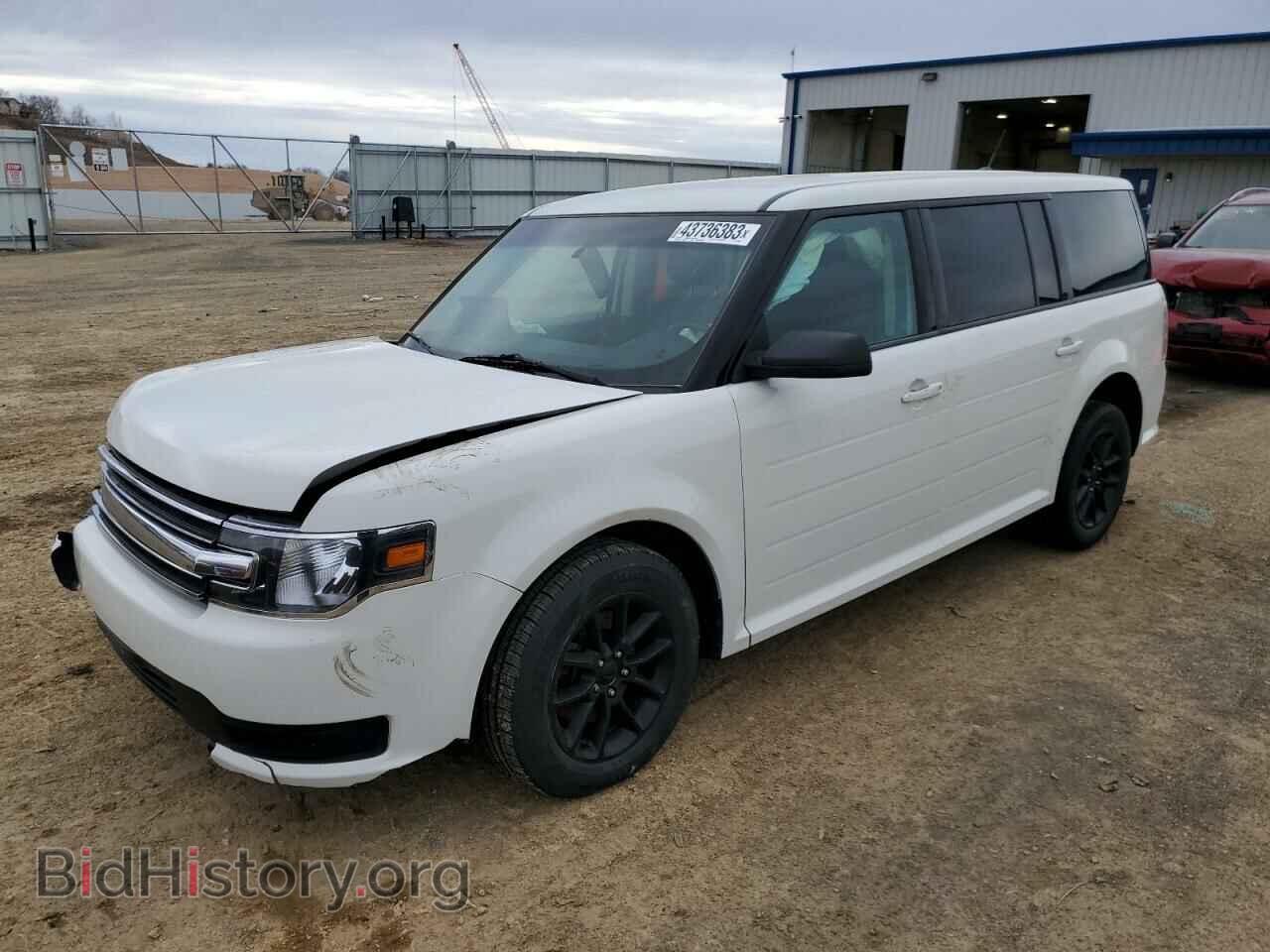 Фотография 2FMGK5B84DBD39949 - FORD FLEX 2013