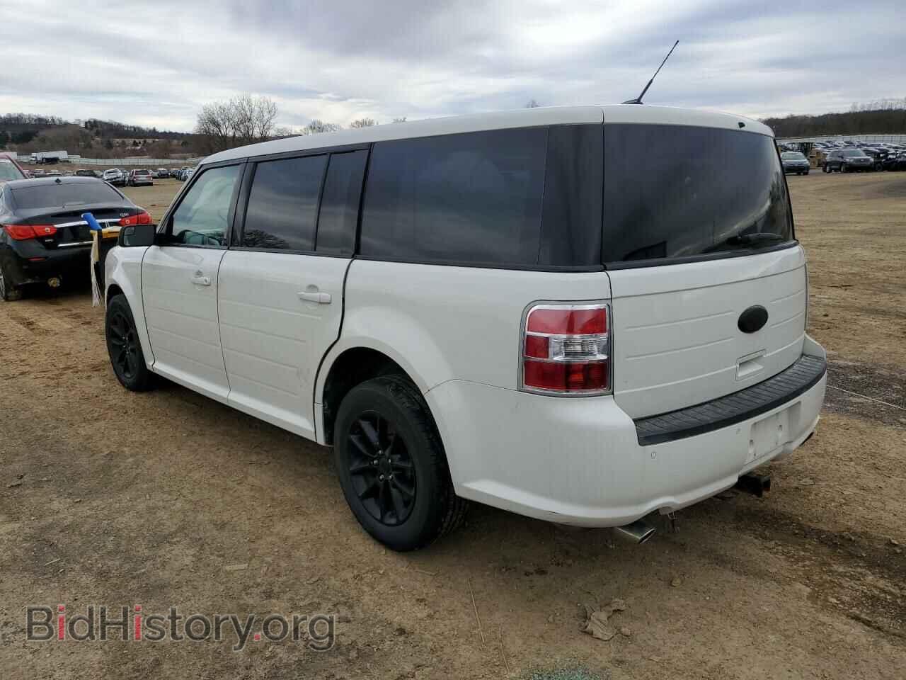 2013 FORD FLEX - VIN: 2FMGK5B84DBD39949 - Photo 2