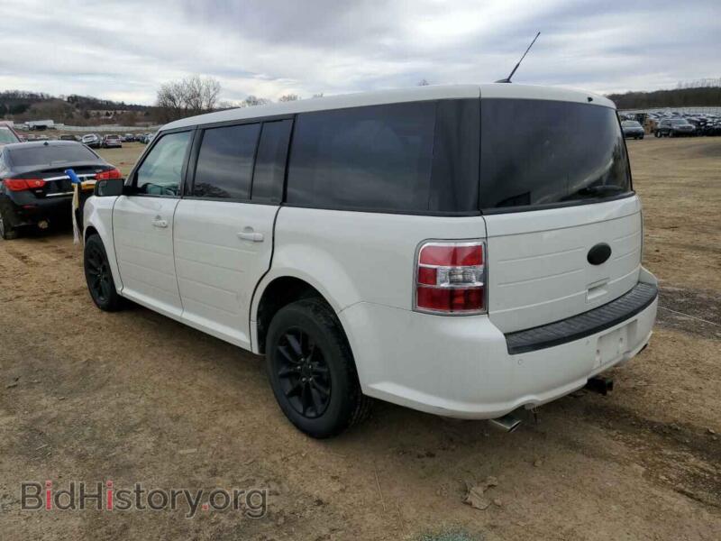 2013 Ford FLEX (VIN 2FMGK5B84DBD39949) — photo 2 of 13