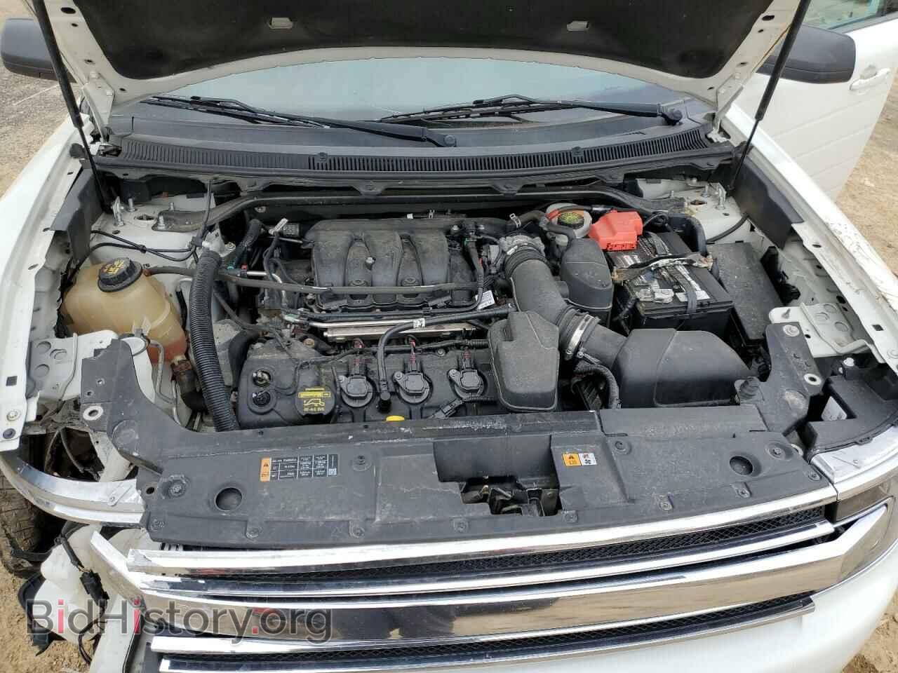 2013 FORD FLEX - VIN: 2FMGK5B84DBD39949 - Photo 12
