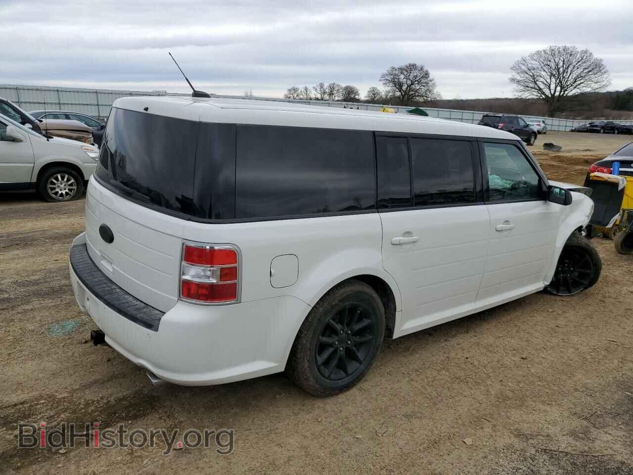 2013 FORD FLEX - VIN: 2FMGK5B84DBD39949 - Photo 3