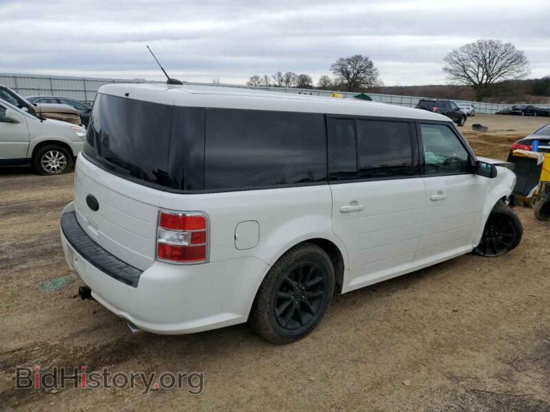 2013 Ford FLEX (VIN 2FMGK5B84DBD39949) — photo 3 of 13