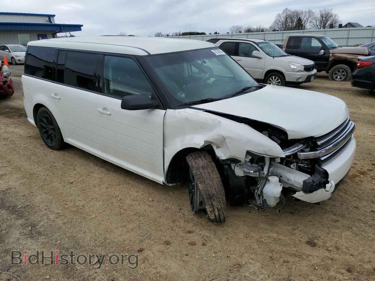 2013 FORD FLEX - VIN: 2FMGK5B84DBD39949 - Photo 4