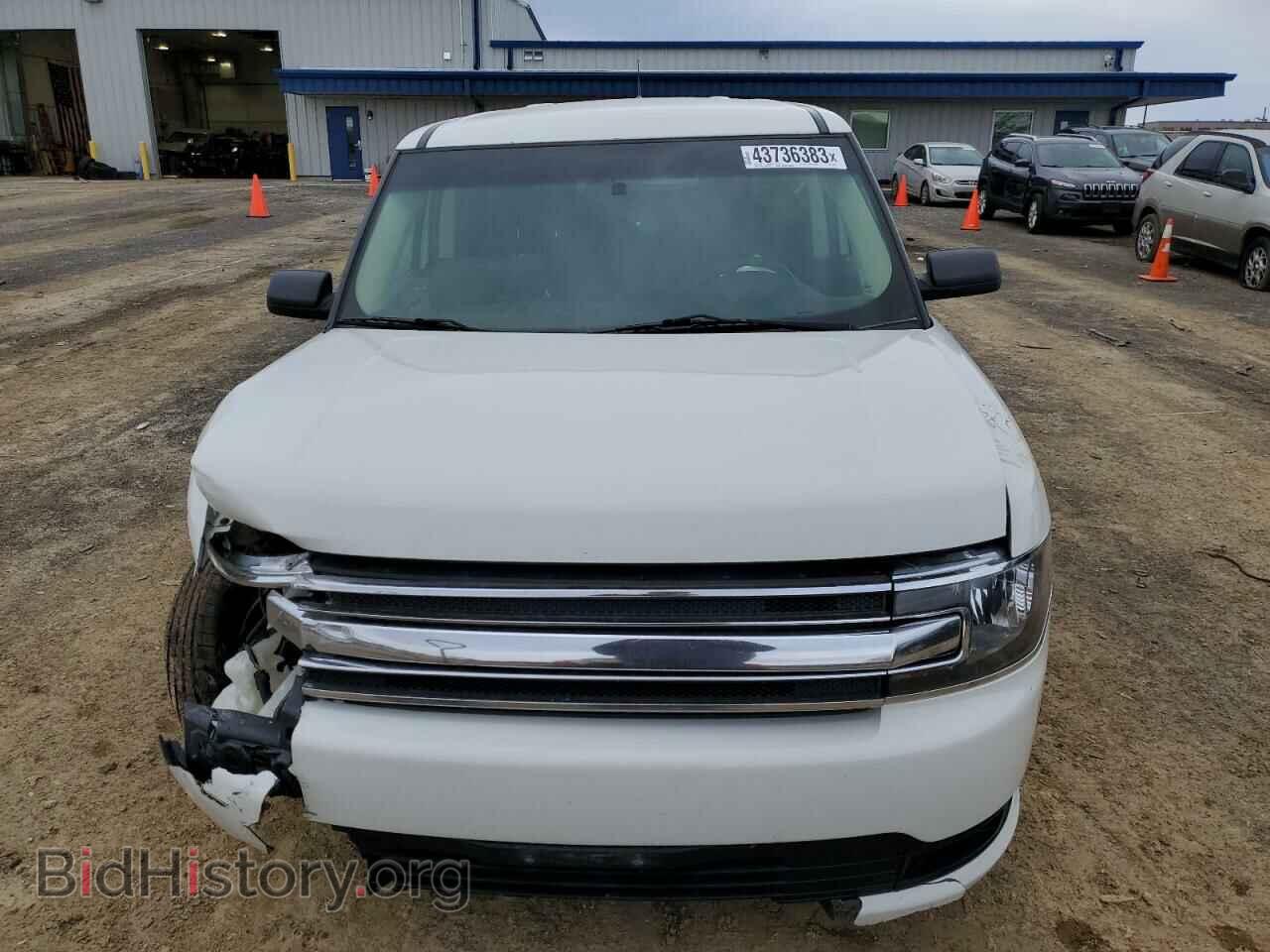 2013 FORD FLEX - VIN: 2FMGK5B84DBD39949 - Photo 5