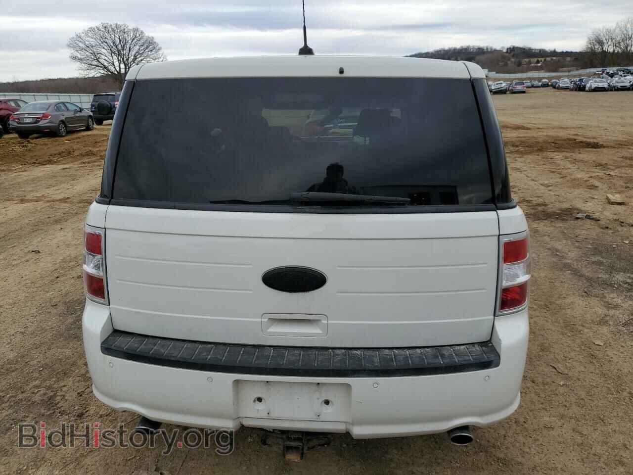2013 FORD FLEX - VIN: 2FMGK5B84DBD39949 - Photo 6