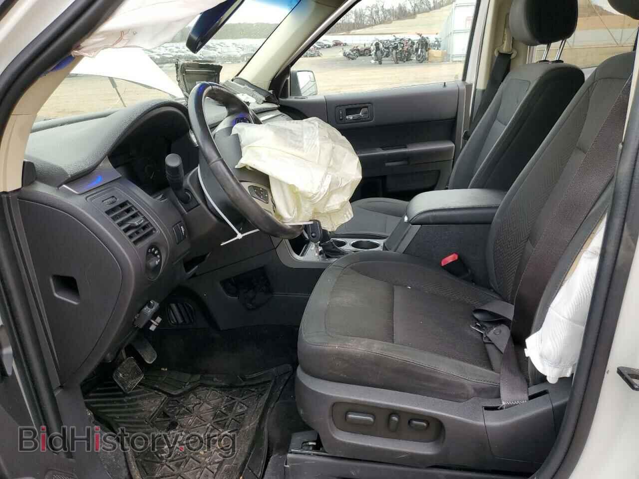 2013 FORD FLEX - VIN: 2FMGK5B84DBD39949 - Photo 7