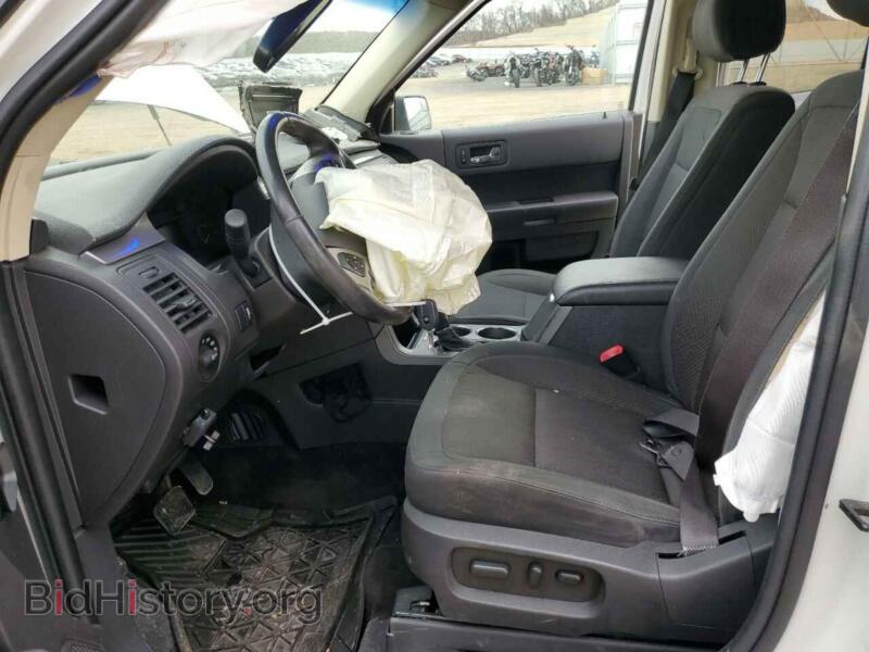 2013 Ford FLEX (VIN 2FMGK5B84DBD39949) — photo 7 of 13