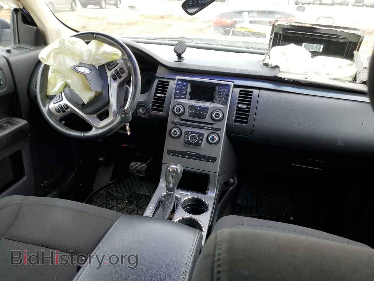 2013 FORD FLEX - VIN: 2FMGK5B84DBD39949 - Photo 8
