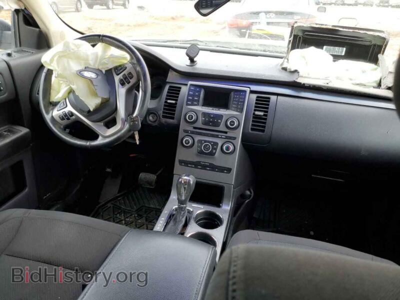 2013 Ford FLEX (VIN 2FMGK5B84DBD39949) — photo 8 of 13