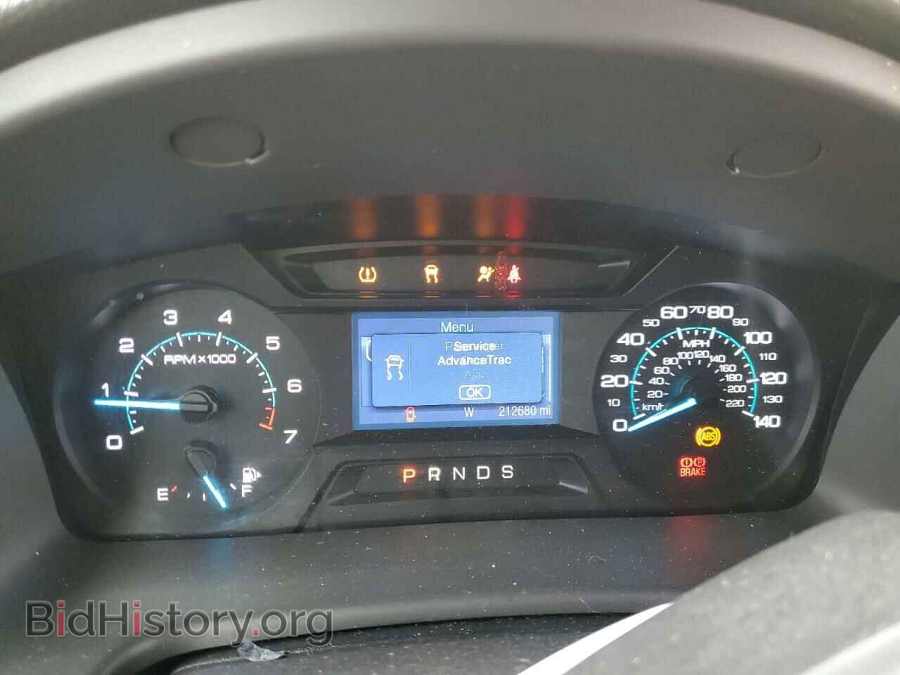 2013 FORD FLEX - VIN: 2FMGK5B84DBD39949 - Photo 9