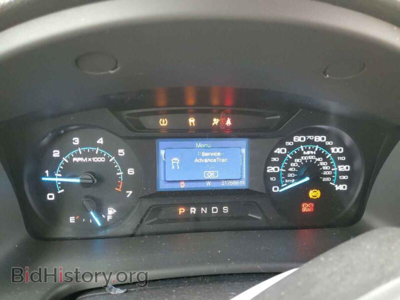 2013 Ford FLEX (VIN 2FMGK5B84DBD39949) — photo 9 of 13