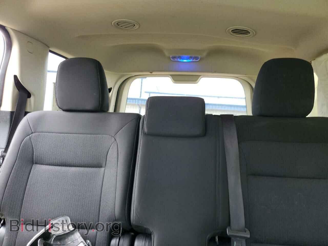 2013 FORD FLEX - VIN: 2FMGK5B84DBD39949 - Photo 10