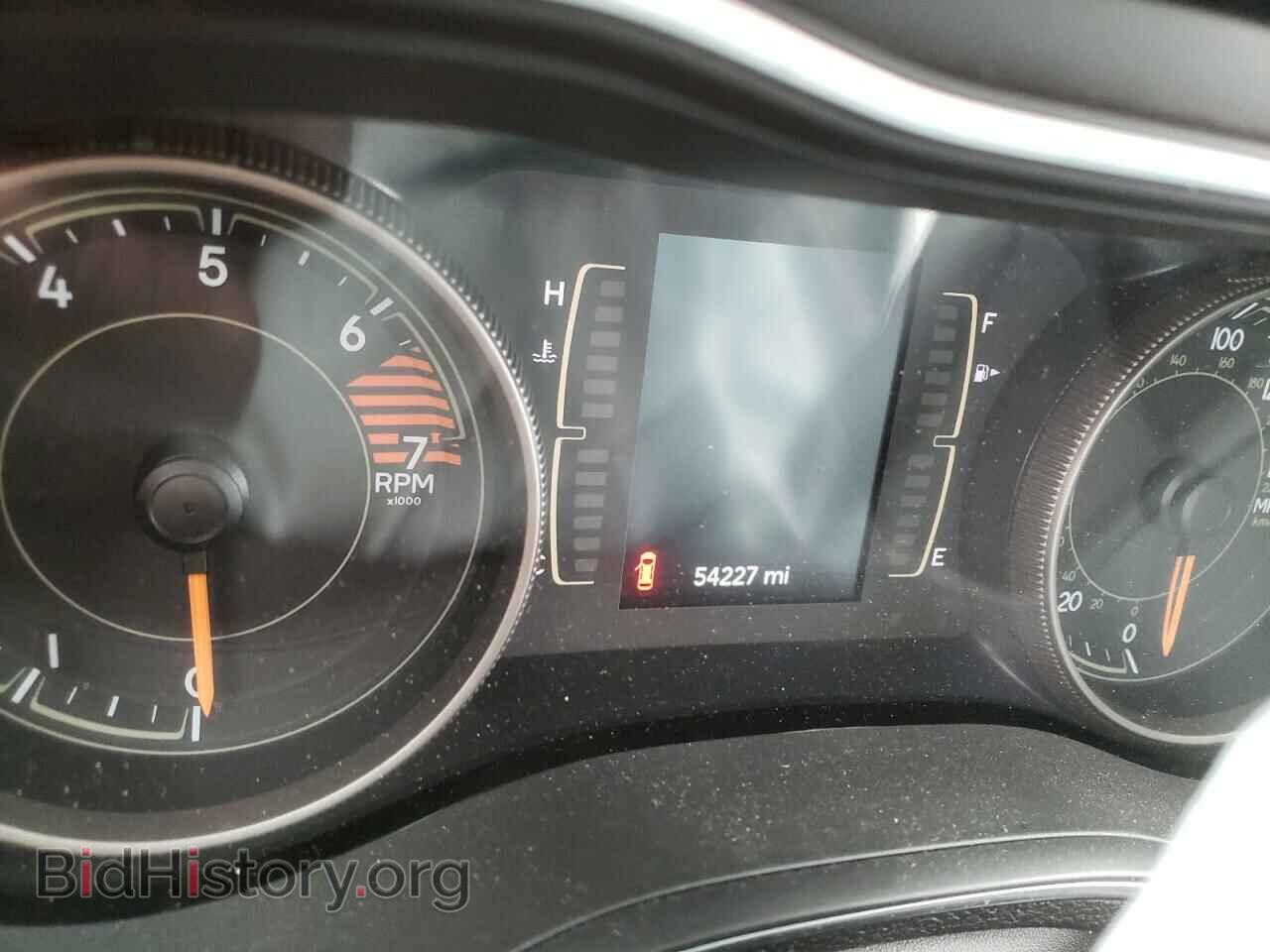 2019 JEEP CHEROKEE - VIN: 1C4PJLCB7KD357469 - Фото 8