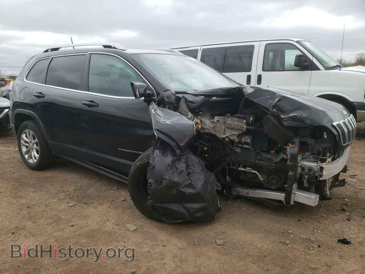 2019 JEEP CHEROKEE - VIN: 1C4PJLCB7KD357469 - Фото 9