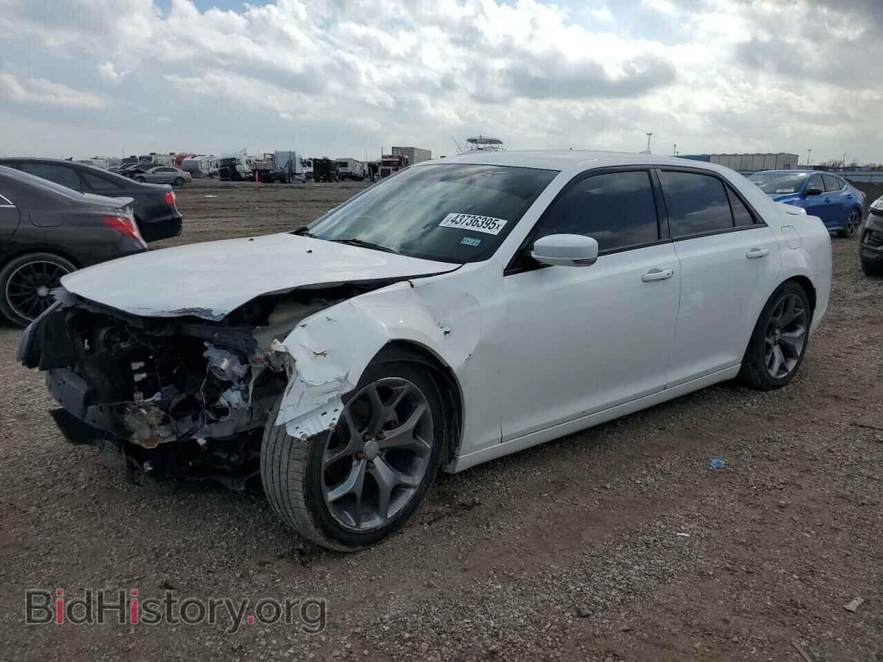 Photo 2C3CCABG2MH629852 - CHRYSLER 300 2021