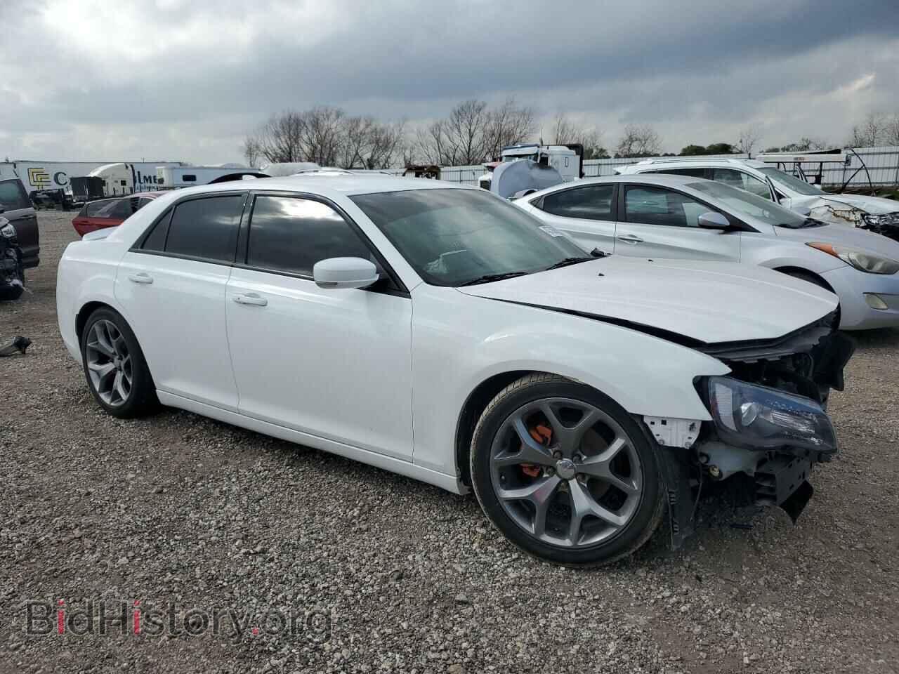 2021 CHRYSLER 300 - VIN: 2C3CCABG2MH629852 - Photo 4