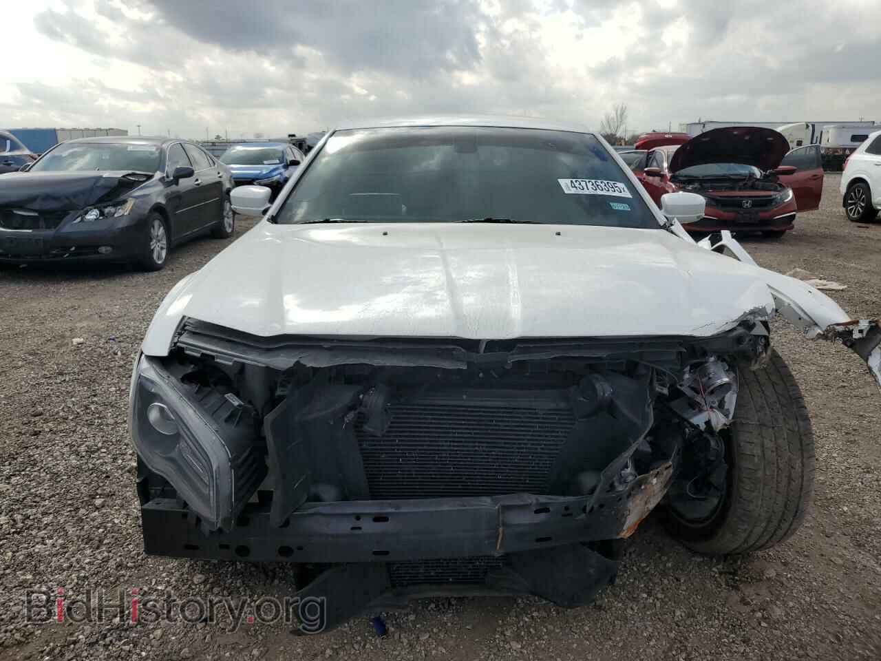 2021 CHRYSLER 300 - VIN: 2C3CCABG2MH629852 - Photo 5