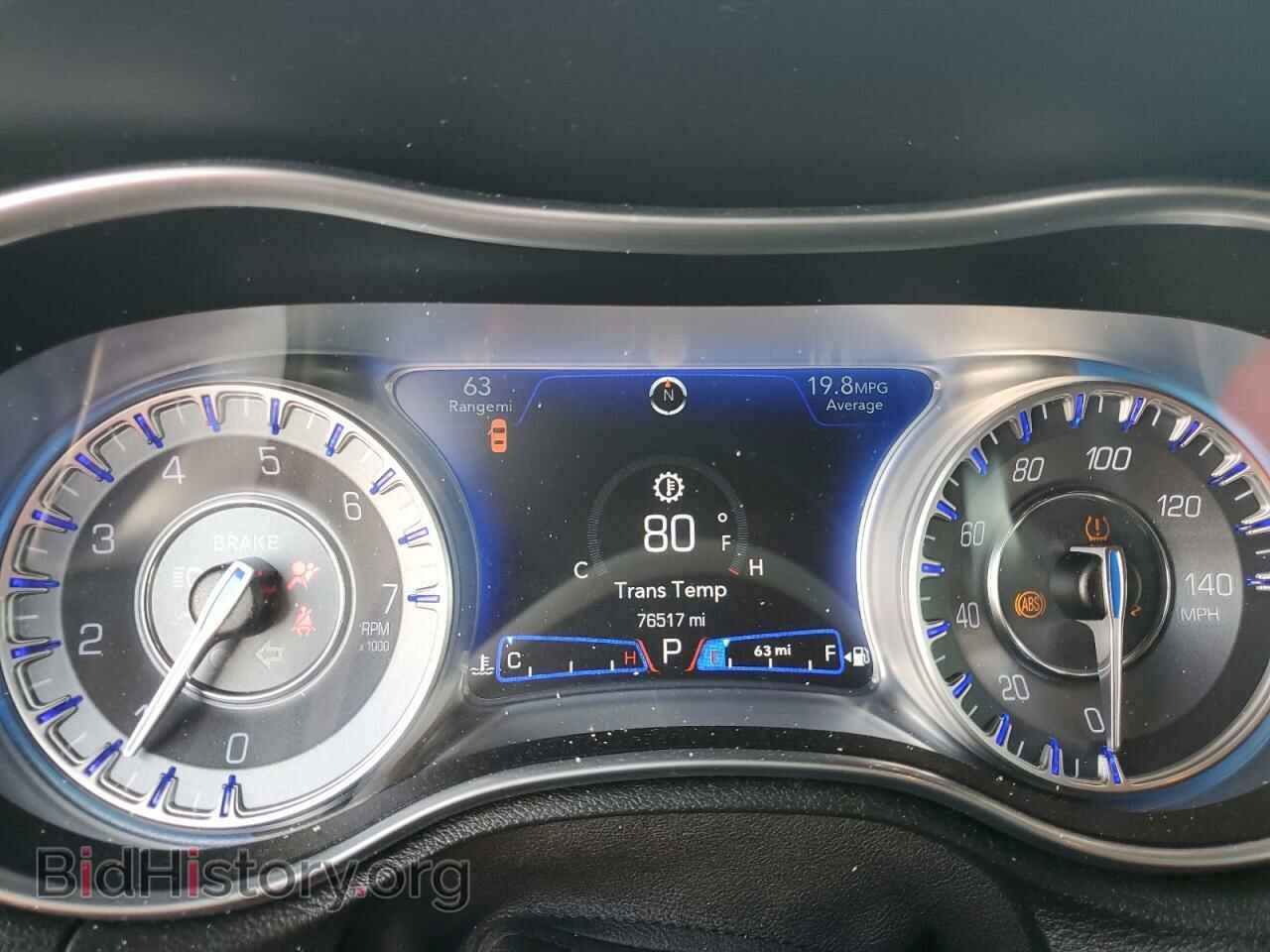 2021 CHRYSLER 300 - VIN: 2C3CCABG2MH629852 - Photo 9